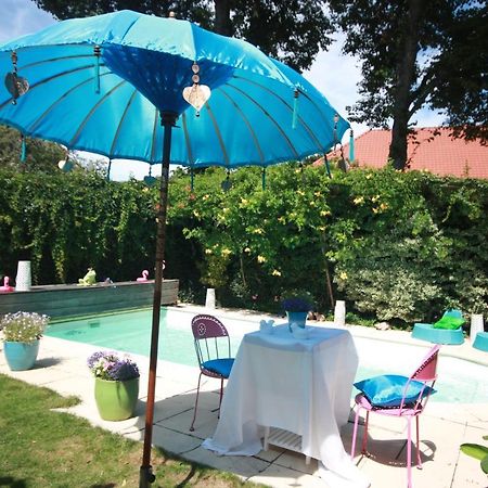 Bed and Breakfast De Pimpelmees Haga Zewnętrze zdjęcie