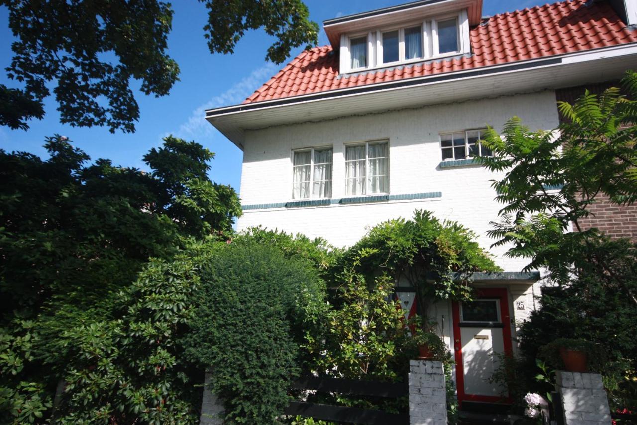 Bed and Breakfast De Pimpelmees Haga Zewnętrze zdjęcie