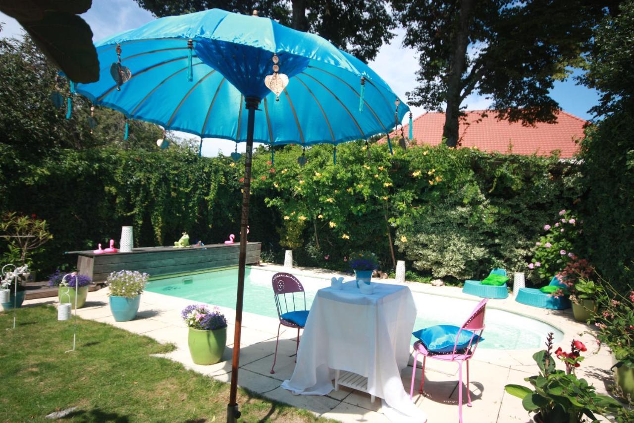 Bed and Breakfast De Pimpelmees Haga Zewnętrze zdjęcie