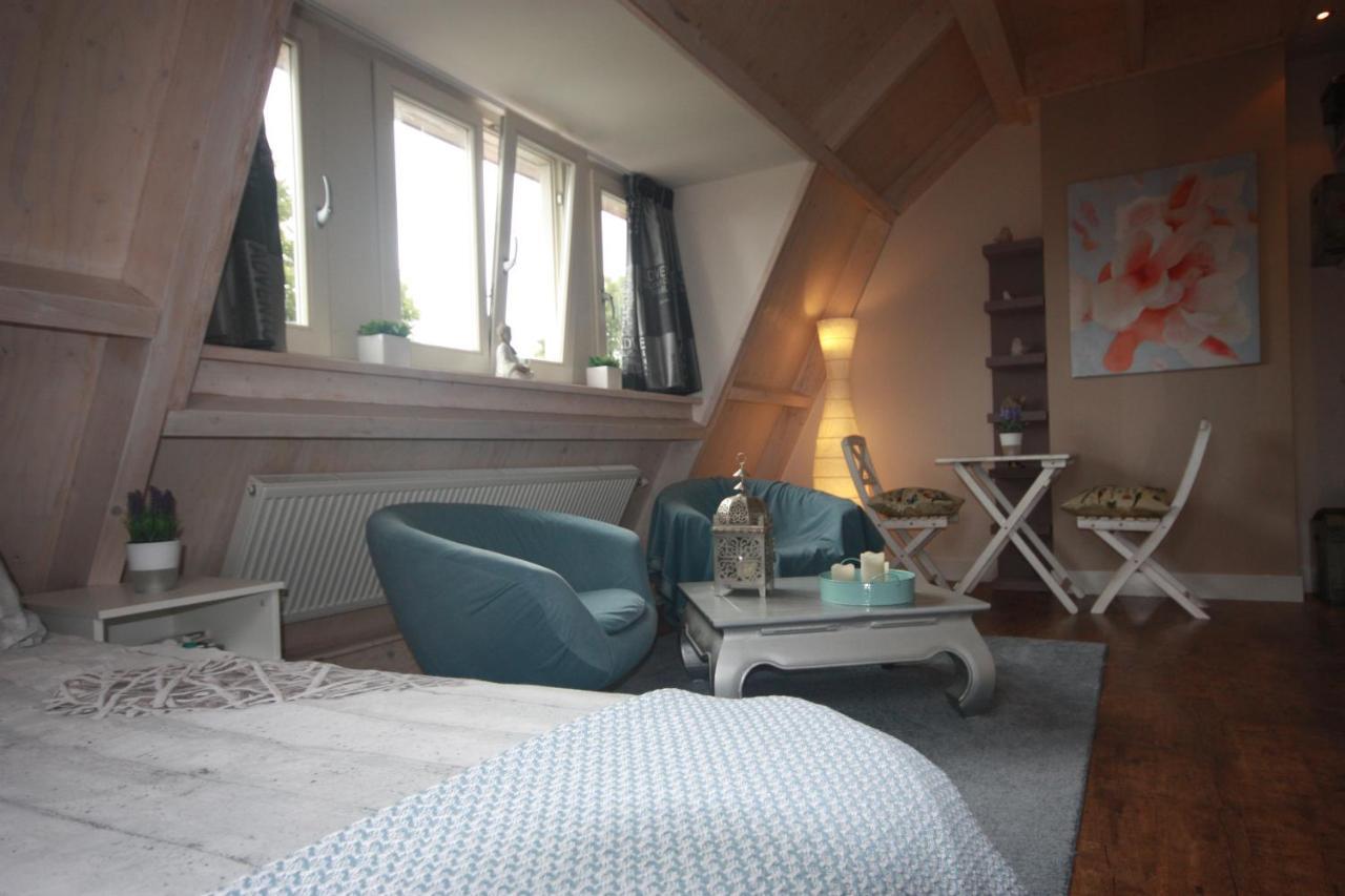Bed and Breakfast De Pimpelmees Haga Zewnętrze zdjęcie
